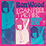  Ron Wood : I Can Feel The Fire - Holland 1974 Warner WB 16463