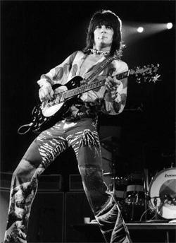 Ron Wood live