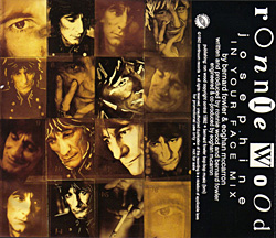 Ron Wood (Rolling Stones) - Josephine - Continuum 13210-2 USA CDS