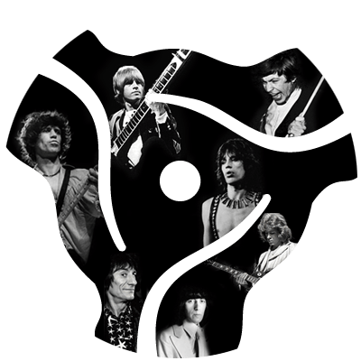 Rolling Stones members solo singles discographies