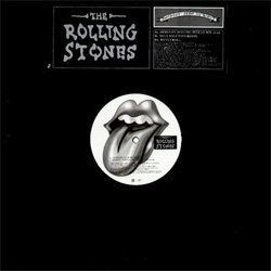 The Rolling Stones - Anybody Seen My Baby UK 3-track promo 12" VSTDJ 1653