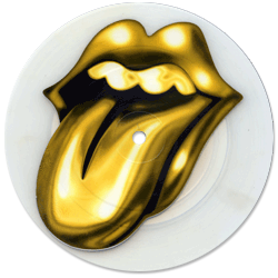 The Rolling Stones - Anybody Seen My Baby UK picture disc The Rolling Stones - Anybody Seen My Baby UK picture disc