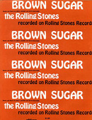 The Rolling Stones - Brown Sugar US sheet music The Rolling Stones - Brown Sugar US sheet music