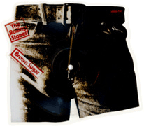 The Rolling Stones - Brown Sugar UK 1984 picture disc