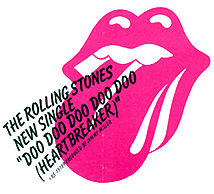 The Rolling Stones - Doo Doo Doo Doo Doo (Heartbreaker) US ad The Rolling Stones - Doo Doo Doo Doo Doo (Heartbreaker) US ad
