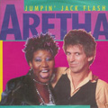 Aretha Franklin & Keith Richards