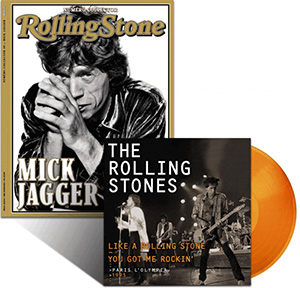 The Rolling Stones - Like A Rolling Stone • Czech Republic discography: The Universal / A&M / Abkco / Polydor / Bravado years [2008+]