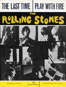 The Rolling Stones - The Last Time UK sheet music