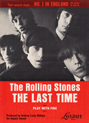 The Rolling Stones - The Last Time US ad