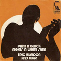 Eric Burdon single - Liberty - French pressing