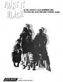 The Rolling Stones - Paint It, Black US ad The Rolling Stones - Paint It, Black US ad
