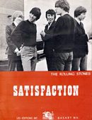 The Rolling Stones - Satisfaction Dutch sheet music