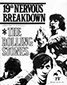 The Rolling Stones • 19th Nervous Breakdown • original sheet music from 1966, UK