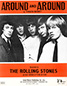 The Rolling Stones • Around & Around • original sheet music from 1964, UK