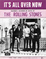 The Rolling Stones • It's All Over Now • original sheet music from 1964, UK