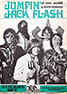 The Rolling Stones • Jumpin' Jack Flash • original sheet music from 1968, Holland The Rolling Stones • Jumpin' Jack Flash • original sheet music from 1968, Holland