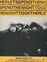 The Rolling Stones • Let's Spend The Night Together • original sheet music from 1967, UK