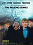 The Rolling Stones • Let's Spend The Night Together • original sheet music from 1967, USA