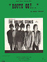 The Rolling Stones • Route 66 • original sheet music from 1964, Australia