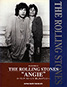 The Rolling Stones • Angie • original sheet music from 1997, Japan