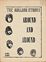 The Rolling Stones • Around & Around • original sheet music from 1964, Thailand