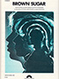 The Rolling Stones • Brown Sugar • original sheet music from 1971, USA