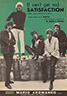 The Rolling Stones • (I Can't Get No) Satisfaction • original sheet music from 1965, Italy