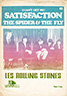 The Rolling Stones • (I Can't Get No) Satisfaction • original sheet music from 1965, Turkey