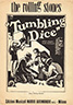The Rolling Stones • Tumbling Dice • original sheet music from 1972, Italy