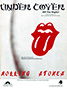 The Rolling Stones • Undercover (Of The Night) • original sheet music from 1983, USA