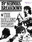 The Rolling Stones • 19th Nervous Breakdown • original sheet music from 1966, Australia