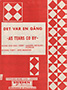 The Rolling Stones • As Tears Go By • original sheet music from 1966, Sweden