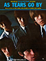 The Rolling Stones • As Tears Go By • original sheet music from 1966, USA