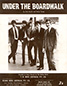 The Rolling Stones • Under The Boardwalk • original sheet music from 1964, Australia