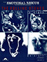 The Rolling Stones • Emotional Rescue • original sheet music from 1980, USA