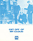 The Rolling Stones • Get Off Of My Cloud • original sheet music from 1965, Sweden The Rolling Stones • Get Off Of My Cloud • original sheet music from 1965, Sweden