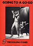 The Rolling Stones • Going To A Go Go (live) • original sheet music from 1982, UK
