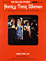 The Rolling Stones • Honky Tonk Women • original sheet music from 1969, USA The Rolling Stones • Honky Tonk Women • original sheet music from 1969, USA