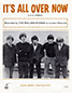 The Rolling Stones • It's All Over Now • original sheet music from 1964, USA