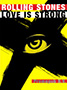 The Rolling Stones • Love Is Strong • original sheet music from 1994, UK