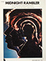 The Rolling Stones • Midnight Rambler • original sheet music from 1972, USA The Rolling Stones • Midnight Rambler • original sheet music from 1972, USA