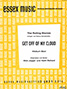The Rolling Stones • Get Off Of My Cloud • original sheet music from 1965, Germany