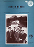 The Rolling Stones • Get Off Of My Cloud • original sheet music from 1966, Spain