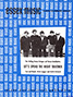 The Rolling Stones • Let's Spend The Night Together • original sheet music from 1967, Germany