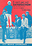The Rolling Stones • (I Can't Get No) Satisfaction • original sheet music from 1965, Italy The Rolling Stones • (I Can't Get No) Satisfaction • original sheet music from 1965, Italy