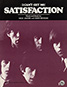 The Rolling Stones • (I Can't Get No) Satisfaction • original sheet music from 1974, UK The Rolling Stones • (I Can't Get No) Satisfaction • original sheet music from 1974, UK