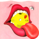 The Rolling Stones - Tumbling Dice UK 45