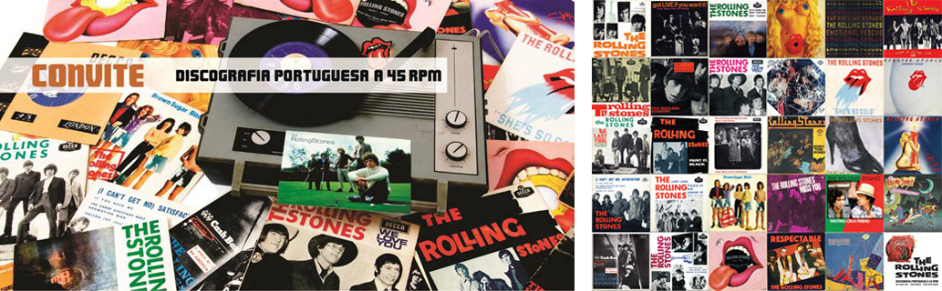 Discografia Portuguesa A 45 RPM