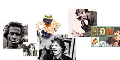 The Rolling Stones solo 7" discography The Rolling Stones solo 7" discography